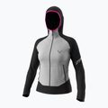 DYNAFIT femei trekking sacou Transalper Light Polartec Hoody negru afară 4
