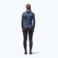 Pulover cu glugă pentru femei Salewa Agner Hybrid PL/DST FZ Hoody albastru marin 00-0000027372 3