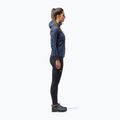 Pulover cu glugă pentru femei Salewa Agner Hybrid PL/DST FZ Hoody albastru marin 00-0000027372 4