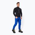 Hanorac de bărbați Salewa Pedroc fleece negru 00-0000027719 2