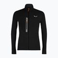 Hanorac de bărbați Salewa Pedroc fleece negru 00-0000027719 5