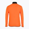 Hanorac de bărbați Salewa Pedroc fleece sweatshirt portocaliu 00-0000027719 7