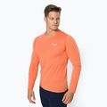Cămașă de trekking pentru bărbați Salewa Pedroc 2 Dry portocaliu 00-0000027723