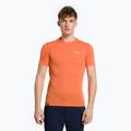Tricou de trekking pentru bărbați Salewawa Pedroc 3 Dry portocaliu 00-0000027725