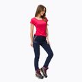 Pantaloni softshell pentru femei Salewa Pedroc DST albastru marin 00-0000026958 2