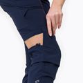 Pantaloni softshell pentru femei Salewa Pedroc DST albastru marin 00-0000026958 4