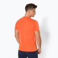 Cămașă de trekking pentru bărbați Salewa Solidlogo Dry orange 00-0000027018 3