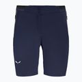 Salewa Pedroc Cargo 3 pantaloni scurți de drumeție pentru femei albastru marin 00-0000027728