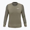 Cămașă de trekking pentru bărbați Salewa Lavaredo Hemp Print maro 00-0000028062 4