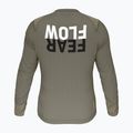 Cămașă de trekking pentru bărbați Salewa Lavaredo Hemp Print maro 00-0000028062 5