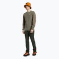 Cămașă de trekking pentru bărbați Salewa Lavaredo Hemp Print maro 00-0000028062 2