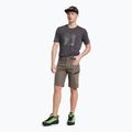Pantaloni scurți de drumeție pentru bărbați Salewa Lavaredo Hemp Hemp maro 00-0000028033 2