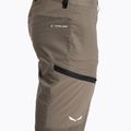 Pantaloni scurți de drumeție pentru bărbați Salewa Lavaredo Hemp Hemp maro 00-0000028033 4