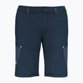 Pantaloni scurți de drumeție pentru bărbați Salewa Lavaredo Hemp Hemp albastru marin 00-0000028033 5