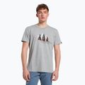 Cămașă de trekking pentru bărbați Salewa Lines Graphic Dry gri 00-0000028065