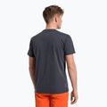 Cămașă de trekking pentru bărbați Salewa Lines Graphic Dry albastru marin 00-0000028065 3