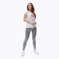 Salewa Lines Graphic Dry tricou de trekking pentru femei alb 00-0000028064 2