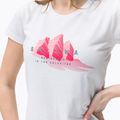 Salewa Lines Graphic Dry tricou de trekking pentru femei alb 00-0000028064 4