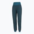 Pantaloni de alpinism Wild Country Session pentru femei, albastru 40-0000095210 4