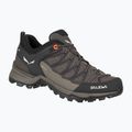 Încălțăminte de trekking pentru femei Salewa MTN Trainer Lite GTX wallnut/fluo coral 8