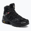 Cizme de trekking pentru femei Salewa Alp Trainer 2 Mid GTX negru 00-0000061383