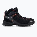 Salewa bărbați Alp Mate Mid WP cizme de trekking negru 00-0000061384 2