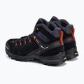 Salewa bărbați Alp Mate Mid WP cizme de trekking negru 00-0000061384 3