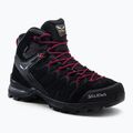 Cizme de trekking pentru femei Salewa Alp Mate Mid WP negru 00-0000061385