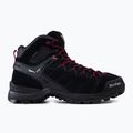 Cizme de trekking pentru femei Salewa Alp Mate Mid WP negru 00-0000061385 2