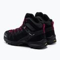 Cizme de trekking pentru femei Salewa Alp Mate Mid WP negru 00-0000061385 3