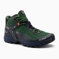 Cizme de drumeție pentru bărbați Salewa Ultra Flex 2 Mid GTX verde 00-0000061387