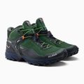 Cizme de drumeție pentru bărbați Salewa Ultra Flex 2 Mid GTX verde 00-0000061387 5