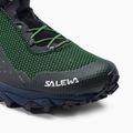 Cizme de drumeție pentru bărbați Salewa Ultra Flex 2 Mid GTX verde 00-0000061387 7