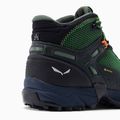 Cizme de drumeție pentru bărbați Salewa Ultra Flex 2 Mid GTX verde 00-0000061387 8