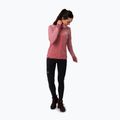 Puez Hybrid PL FZ Hoody Puez Hybrid PL FZ Hoody pentru femei roz 00-0000027389