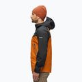 Jachetă de ploaie pentru bărbați Salewa Moiazza GTX-Pac maro/negru 00-0000027910 3