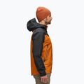 Jachetă de ploaie pentru bărbați Salewa Moiazza GTX-Pac maro/negru 00-0000027910 4