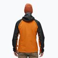 Jachetă de ploaie pentru bărbați Salewa Moiazza GTX-Pac maro/negru 00-0000027910 5