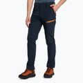 Pantaloni de trekking pentru bărbați Salewa Terminal DST albastru marin 00-0000027927