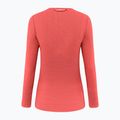 Longsleeve termoactiv pentru femei Salewa Zebru Med Warm AMR fluo coral 2