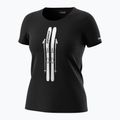 Tricou pentru femei  DYNAFIT Graphic Co black out/ski 3