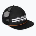 Șapcă DYNAFIT Graphic Trucker black out/skis
