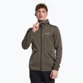 Hanorac bărbătesc Salewa Nuvolao AW fleece sweatshirt maro 00-0000028051