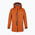 Jachetă de schi pentru bărbați Salewa Sella 3L Ptxr portocaliu 00-0000028186 5
