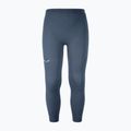 Pantaloni termoactivi pentru copii Salewa Zebru Medium Warm AMR dark denim 4