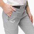 Pantaloni softshell pentru femei Salewa Pedroc 3 DST gri 00-0000026956 4