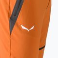 Pantaloni bărbătești softshell Salewa Pedroc DST portocaliu 00-0000026957 2