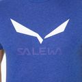 Cămașă de trekking pentru bărbați Salewa Solidlogo Dry albastru 00-0000027018 4