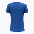Cămașă de trekking pentru femei Salewa Solid Dry albastru 00-0000027019 2