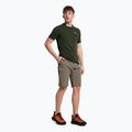 Pantaloni scurți de drumeție pentru bărbați Salewa Talveno DST maro 00-0000027064 2